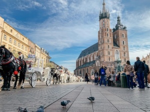 Komunikat dla mieszkańców Krakowa