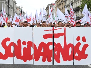 Nie możemy milczeć!. Solidarność protestuje przeciwko niższej składce zdrowotnej dla przedsiębiorców