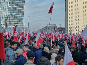 Czy marsze patriotów zmobilizują wyborców?