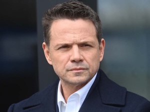 Sztab Rafała Trzaskowskiego nie przyszedł. Wymowne zdjęcie