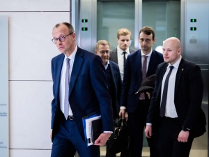 Jest umowa koalicyjna w Niemczech. Wspominano w niej o Polsce