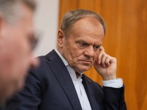 Niespodziewana decyzja Trumpa. Tusk reaguje