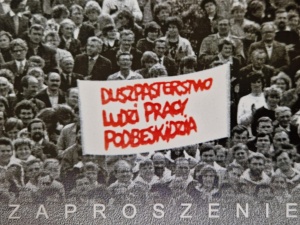 Bielskie obchody 40. rocznicy powołania Duszpasterstwa Ludzi Pracy 