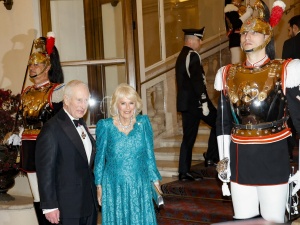 Pałac Buckingham. Nowe doniesienia ws. królewskiej pary 