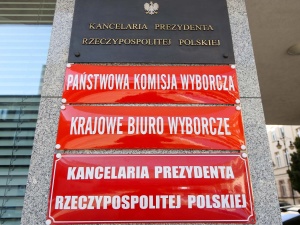 PKW odmówiła rejestracji dwóm kandydatom na prezydenta