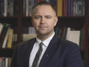 Karol Nawrocki o katastrofie smoleńskiej: Słowa niewypowiedziane nigdy nie mogą być zapomniane
