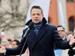 Sztab Trzaskowskiego: wPolsce24 i Republika wezmą udział w debacie za zgodą innych telewizji