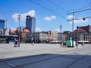 Komunikat dla mieszkańców Katowic