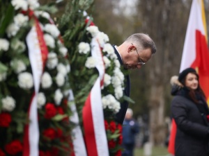 Orędzie prezydenta RP z okazji 15. rocznicy katastrofy smoleńskiej: Hańba