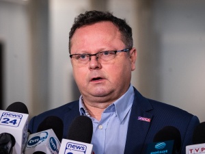 Była polityk Lewicy: Przedstawiam dokumentację pobicia działaczki przez Andrzeja Szejnę