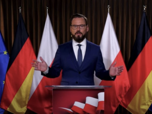 Stanowski wystąpi w debacie Republiki w Warszawie. Wcześniej debata otwarta w Końskich