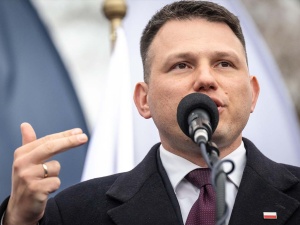 Mentzen pojawi się na debacie Republiki, wPolsce24 i Trwam w Końskich? Jest decyzja