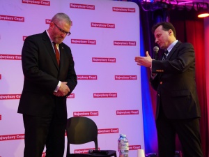 Kto zablokował Konferencję Prawicy Wolnościowej? Sommer: „Doprowadzili do zabrania nam sali”