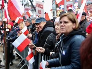 Rozpoczęła się debata Republiki, wPolsce24 i Trwam. Na miejscu wielu kandydatów, ale brak Trzaskowskiego