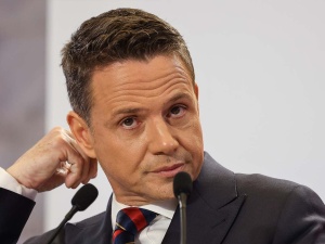Minęła 20:00. Gdzie jest debata Trzaskowskiego?