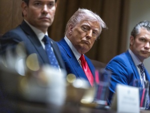 Tȟašúŋke Witkó: Obecna Rosja to nie ZSRR, ale USA Trumpa to też nie USA Ronalda Reagana