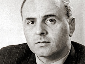Tadeusz Płużański: Morderca Jakub Berman. Demokrata lat 40-tych