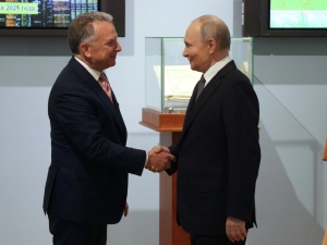 Rosja: Po spotkaniu Putina z wysłannikiem Trumpa, Steve'em Witkoffem