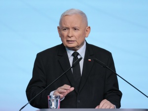 Sam tego chciałeś, Grzegorzu Dyndało. Jarosław Kaczyński zabiera głos po debacie w Końskich