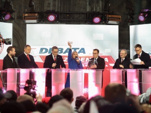 Polacy chcą debaty Karola Nawrockiego z Rafałem Trzaskowskim? Jest nowy sondaż