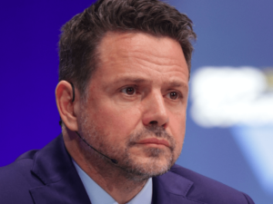 Konrad Piasecki w TVN24: Ta debata nie poszła Rafałowi Trzaskowskiemu najlepiej