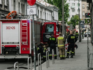 Warszawa: Awaria kanału ciepłowniczego na Białołęce. Jest ofiara śmiertelna