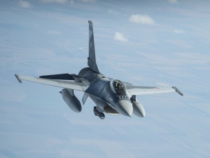 Ukraina: Podczas misji bojowej zginął pilot F-16