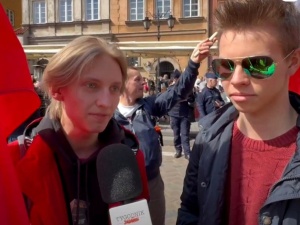 „Warto pielęgnować pamięć o naszym narodzie”. Zobacz wyjątkową relację z Marszu 1000-lecia Królestwa Polskiego