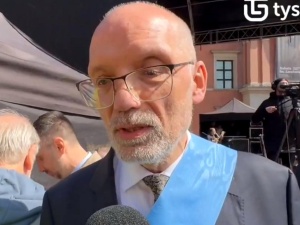 Prof. Andrzej Nowak: Europa to spór o suwerenność, który trwa od X wieku