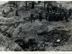Dzisiaj mija 85. rocznica odkrycia sowieckiej zbrodni w Katyniu