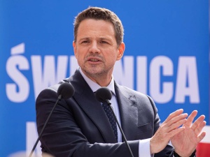 Co uciecze to się nie upiecze.... Pomyłka Trzaskowskiego hitem sieci