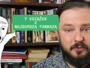 Grafzero: 7 dobrych książek z fatalną fanbazą