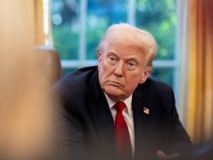 Powiedziano mi, że Rosjanie popełnili błąd. Trump zabiera głos po brutalnym ataku na Sumy