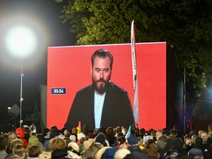 Niebezpieczny Stanowski. Jak odpali rakiety w Trzaskowskiego, uderzy celnie i mocno