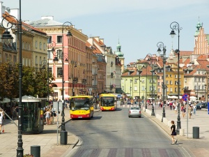 Komunikat dla mieszkańców Warszawy