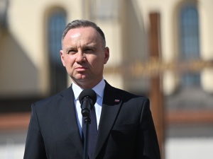 Jest petycja ws. odebrania Srebrnego Krzyża Zasługi byłej współpracownicy Trzaskowskiego Jolancie Lange vel Gontarczyk