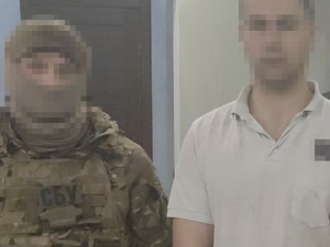 Rosyjski szpieg schwytany tuż przy granicy z Polską. SBU: miał likwidować dowódców