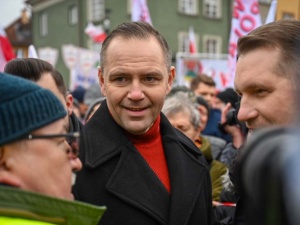 Konwencja wyborcza Karola Nawrockiego. Podano datę