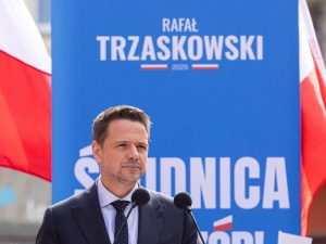 Policja przeczy narracji sztabu Trzaskowskiego? Chodzi o wydarzenia wokół debaty