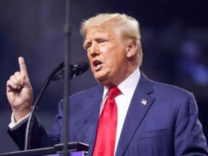 Trump: Wojna na Ukrainie to nie moja wojna