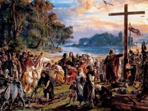 1059. rocznica chrztu Mieszka I. Historyczne niewiadome i wnioski