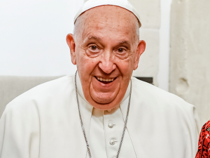 Polskie wydanie pierwszej w historii papieskiej autobiografii. Franciszek pisał ją 6 lat