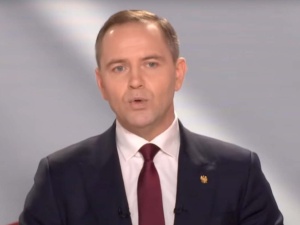 Debata Republiki. Karol Nawrocki: Będę bił się o programy socjalne i nie pozwolę podnieść wieku emerytalnego