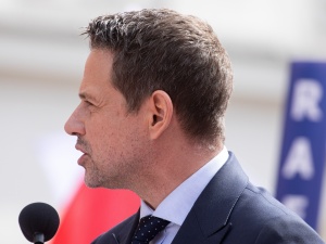 Blamaż Rafała Trzaskowskiego