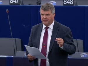 Jak będę chciał wystąpić w cyrku, to pojadę do Julinka. Maciej Wąsik odpowiada komisji ds. Pegasusa