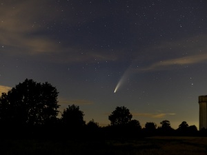 Niezwykłe zjawisko astronomiczne na polskim niebie. Ponownie pojawi się za kilkadziesiąt tysięcy lat 