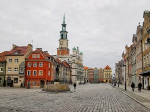 Komunikat dla mieszkańców Poznania