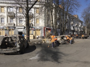Ukraińcy odpowiedzieli Rosjanom za atak na Sumy. Jest komunikat ukraińskiej armii