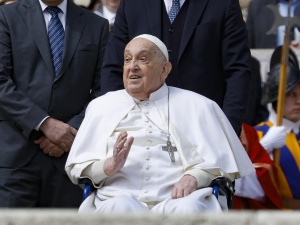 Co z watykańską celebracją Triduum Paschalnego w czasie rekonwalescencji Franciszka?