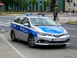 Wypadek drogowy na autostradzie A4. Jest komunikat policji